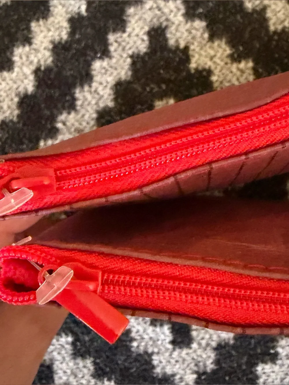 Lot of 3 Travel Pouch Sets Virgin Atlantic
